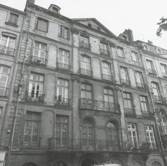 Foto de Edificio - POP Plateforme Ouverte du Patrimoine / Base Mérimée - © Ministère de la Culture (France), Médiathèque du patrimoine et de la photographie, tous droits réservés