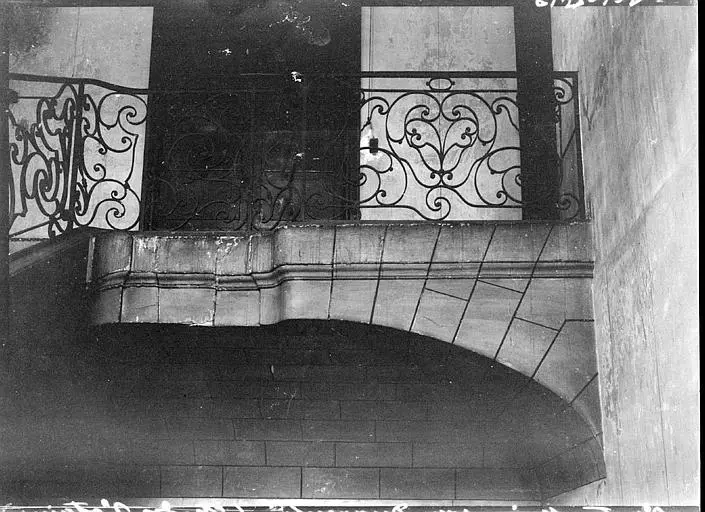 Foto de Edificio - POP Plateforme Ouverte du Patrimoine / Base Mérimée - © Dépôt de la Société française d'archéologie, Ministère de la Culture (France), Médiathèque du patrimoine et de la photographie, diffusion GrandPalaisRmn Photo