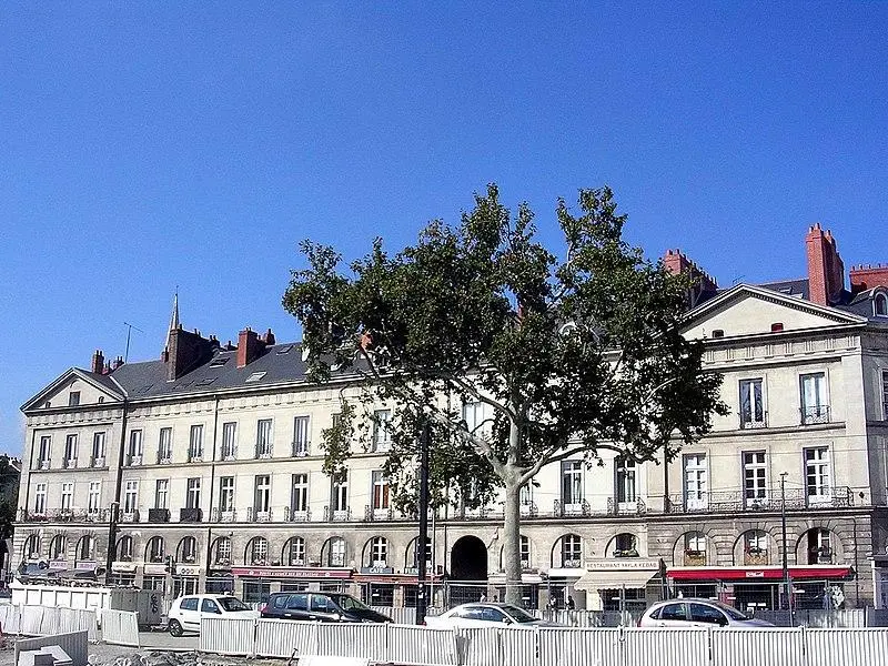 Foto de Edificio - Jibi44 - © Creative Commons (https://creativecommons.org/licenses/by-sa/4.0/deed.fr)
