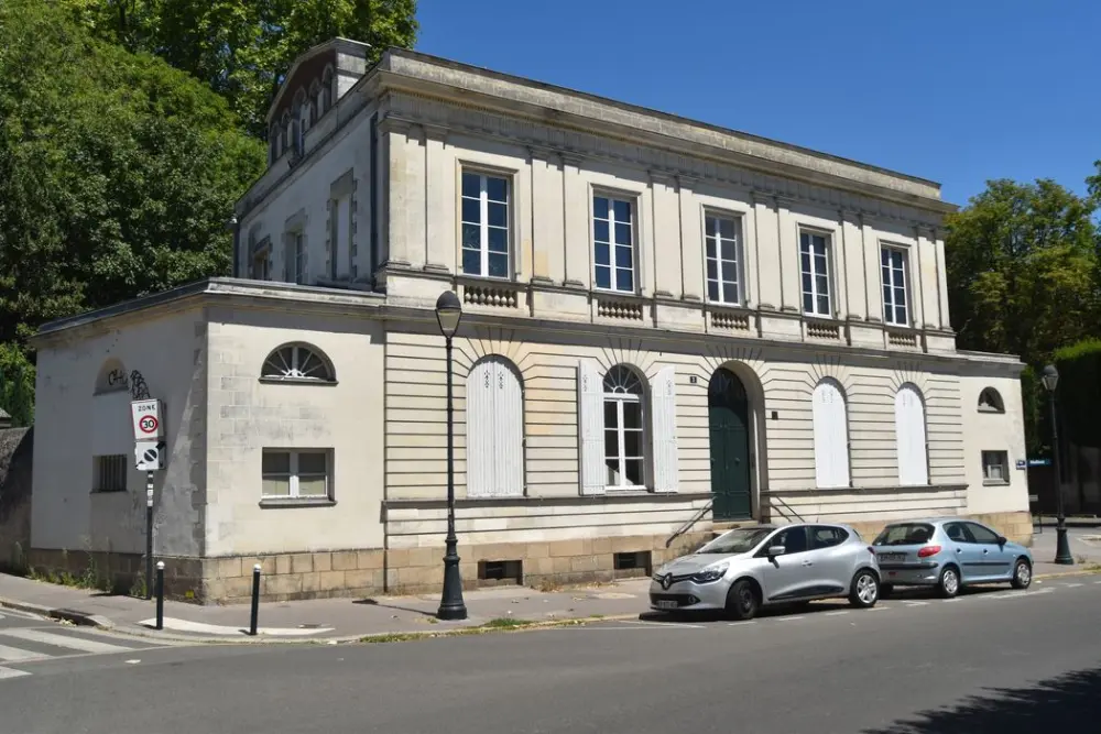 Foto de Edificio - POP Plateforme Ouverte du Patrimoine / Base Mérimée - © Ministère de la Culture (France), Médiathèque du patrimoine et de la photographie, diffusion RMN-GP