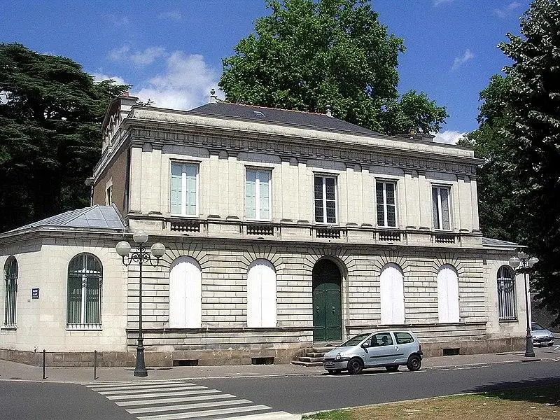 Foto de Edificio, ex mansión de Maës - Jibi44 - © Creative Commons (https://creativecommons.org/licenses/by-sa/4.0/deed.fr)