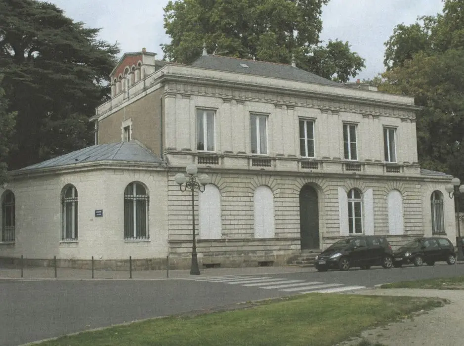 Foto de Edificio, ex mansión de Maës - POP Plateforme Ouverte du Patrimoine / Base Mérimée - © Ministère de la Culture (France), Médiathèque du patrimoine et de la photographie, tous droits réservés