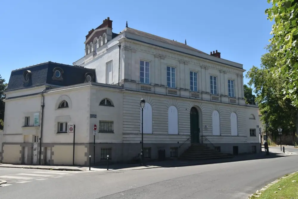 Foto von Gebäude, ehemalige Philippe Mansion - POP Plateforme Ouverte du Patrimoine / Base Mérimée - © Ministère de la Culture (France), Médiathèque du patrimoine et de la photographie, diffusion RMN-GP