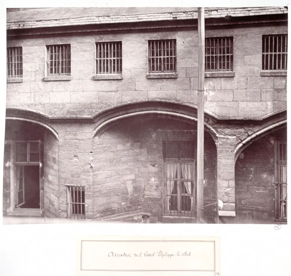 Foto von Gebäude, ehemalige Philippe Mansion - Sous licence Creative Commons (https://creativecommons.org/licenses/by-sa/4.0/deed.fr) - Par Mr.Nostalgic - © Creative Commons (https://creativecommons.org/licenses/by-sa/4.0/deed.fr)