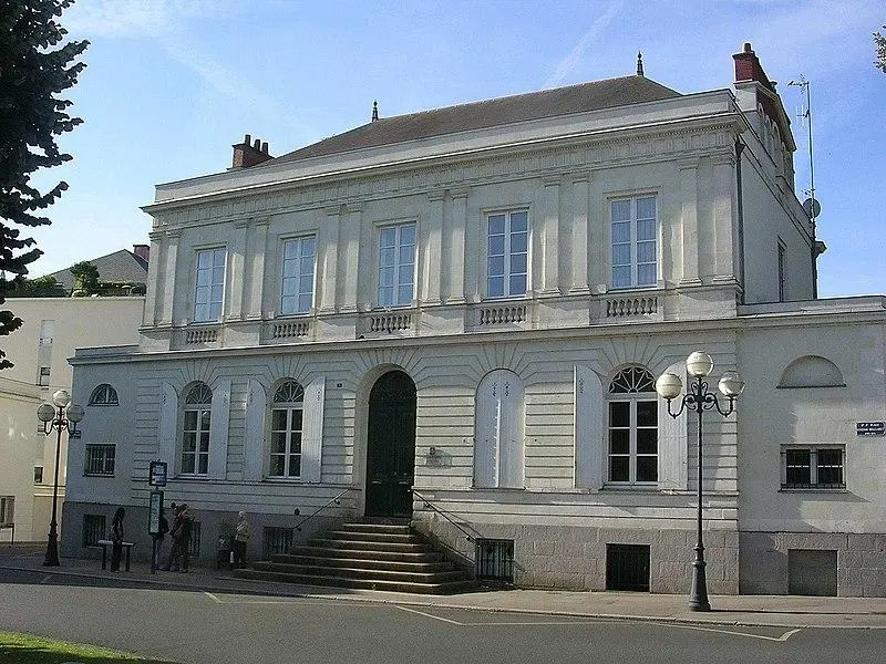 Foto de Edificio, ex mansión de Philippe - Jibi44 - © Creative Commons (https://creativecommons.org/licenses/by-sa/4.0/deed.fr)