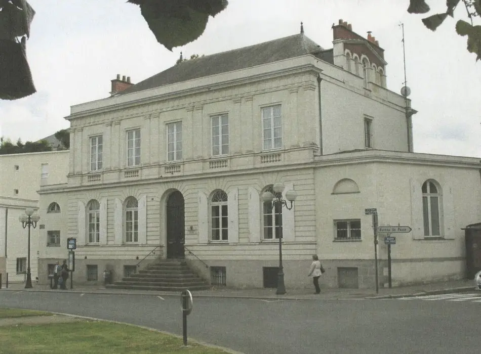 Foto von Gebäude, ehemalige Philippe Mansion - POP Plateforme Ouverte du Patrimoine / Base Mérimée - © Ministère de la Culture (France), Médiathèque du patrimoine et de la photographie, tous droits réservés