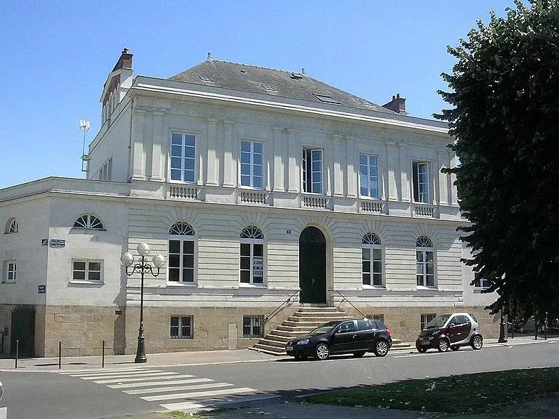 Foto de Edificio - Jibi44 - © Creative Commons (https://creativecommons.org/licenses/by-sa/4.0/deed.fr)