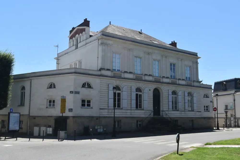 Foto de Edificio - POP Plateforme Ouverte du Patrimoine / Base Mérimée - © Ministère de la Culture (France), Médiathèque du patrimoine et de la photographie, diffusion RMN-GP