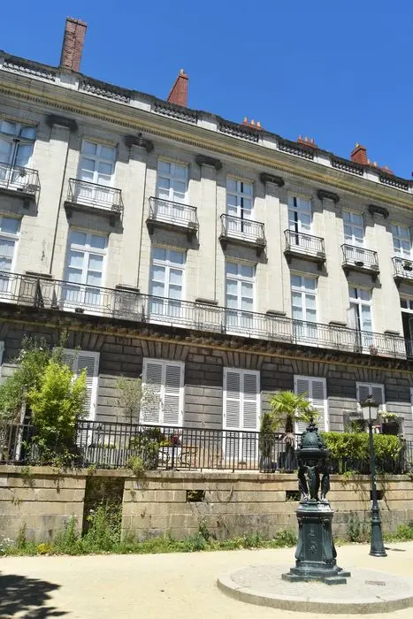Foto von Cambronne -Kursgebäude - POP Plateforme Ouverte du Patrimoine / Base Mérimée - © Ministère de la Culture (France), Médiathèque du patrimoine et de la photographie, diffusion RMN-GP