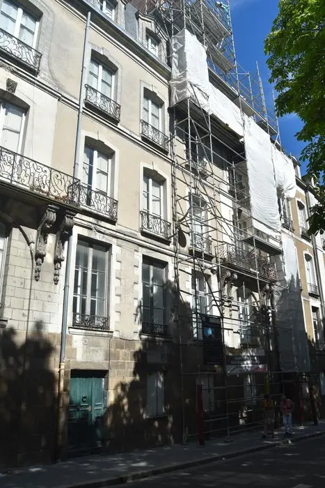 Foto de Edificio - POP Plateforme Ouverte du Patrimoine / Base Mérimée - © Ministère de la Culture (France), Médiathèque du patrimoine et de la photographie, diffusion RMN-GP