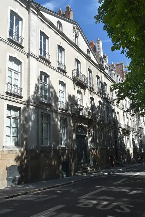 Foto di Edificio - POP Plateforme Ouverte du Patrimoine / Base Mérimée - © Ministère de la Culture (France), Médiathèque du patrimoine et de la photographie, diffusion RMN-GP