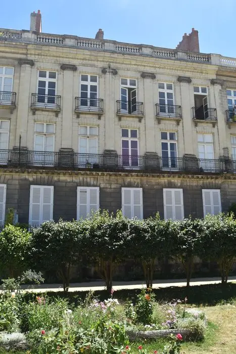 Foto de Edificio del curso de Cambronne - POP Plateforme Ouverte du Patrimoine / Base Mérimée - © Ministère de la Culture (France), Médiathèque du patrimoine et de la photographie, diffusion RMN-GP