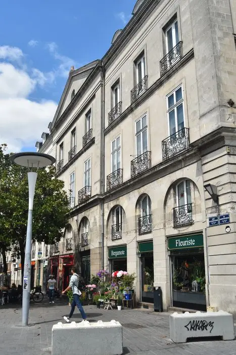 Foto de Edificio - POP Plateforme Ouverte du Patrimoine / Base Mérimée - © Ministère de la Culture (France), Médiathèque du patrimoine et de la photographie, diffusion RMN-GP