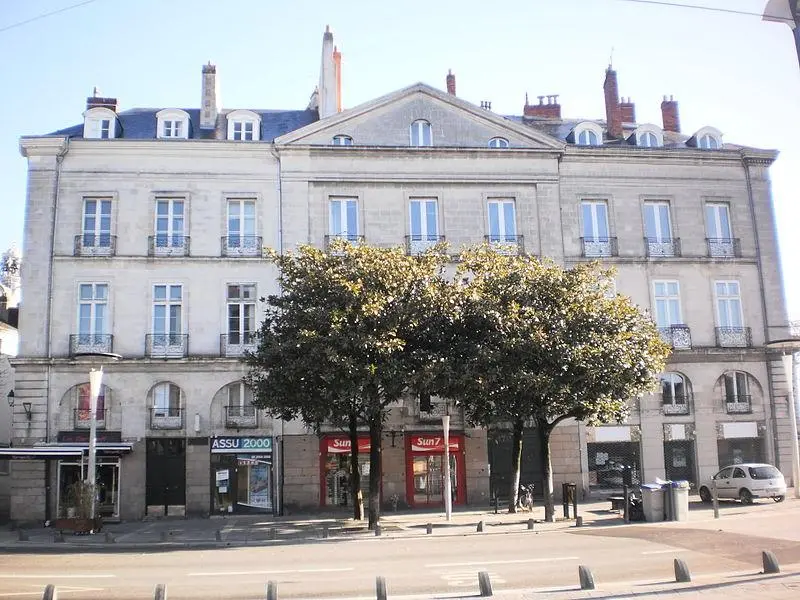 Foto de Edificio - Rehtse - © Creative Commons (https://creativecommons.org/licenses/by-sa/4.0/deed.fr)