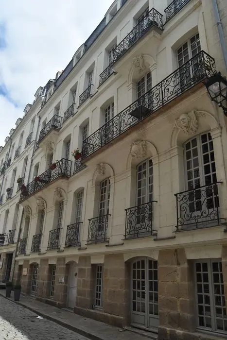 Foto de Edificio - POP Plateforme Ouverte du Patrimoine / Base Mérimée - © Ministère de la Culture (France), Médiathèque du patrimoine et de la photographie, diffusion RMN-GP