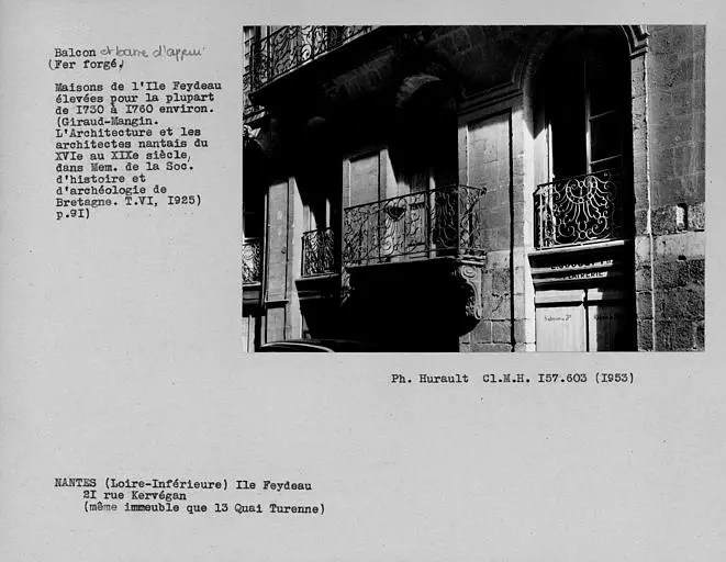 Foto de Edificio - POP Plateforme Ouverte du Patrimoine / Base Mérimée - © Ministère de la Culture (France), Médiathèque du patrimoine et de la photographie, Centre de recherches sur les Monuments historiques (CRMH), diffusion GrandPalaisRmn Photo