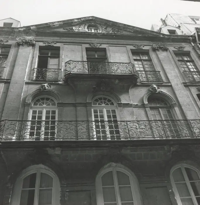 Foto de Edificio - POP Plateforme Ouverte du Patrimoine / Base Mérimée - © Ministère de la Culture (France), Médiathèque du patrimoine et de la photographie, tous droits réservés