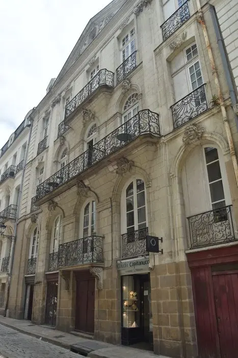 Foto de Edificio - POP Plateforme Ouverte du Patrimoine / Base Mérimée - © Ministère de la Culture (France), Médiathèque du patrimoine et de la photographie, diffusion RMN-GP