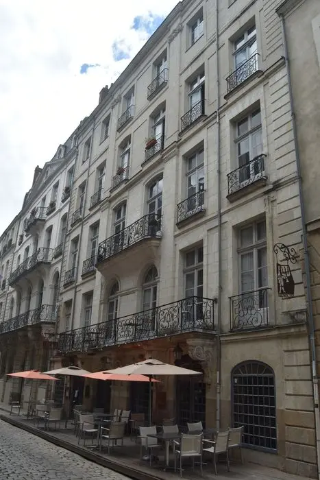 Foto de Edificio - POP Plateforme Ouverte du Patrimoine / Base Mérimée - © Ministère de la Culture (France), Médiathèque du patrimoine et de la photographie, diffusion RMN-GP
