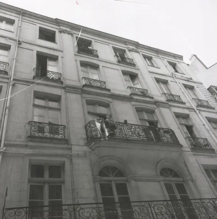 Foto de Edificio - POP Plateforme Ouverte du Patrimoine / Base Mérimée - © Ministère de la Culture (France), Médiathèque du patrimoine et de la photographie, tous droits réservés