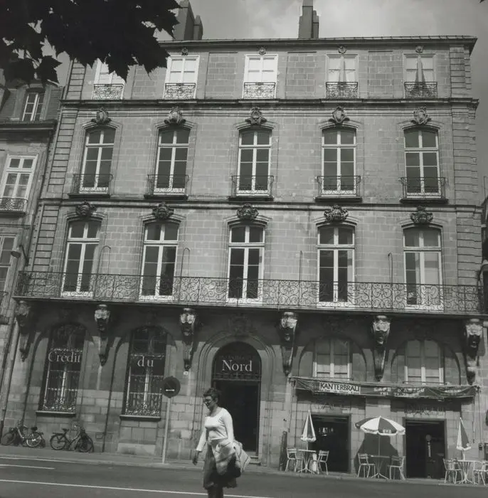 Foto de Edificio - POP Plateforme Ouverte du Patrimoine / Base Mérimée - © Ministère de la Culture (France), Médiathèque du patrimoine et de la photographie, tous droits réservés
