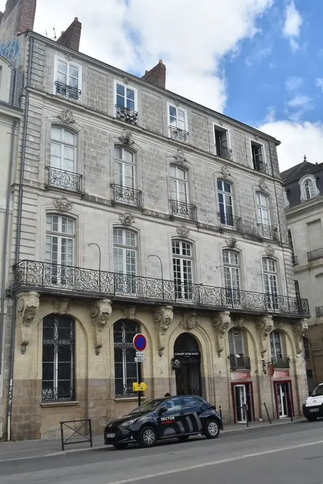 Foto de Edificio - POP Plateforme Ouverte du Patrimoine / Base Mérimée - © Ministère de la Culture (France), Médiathèque du patrimoine et de la photographie, diffusion RMN-GP