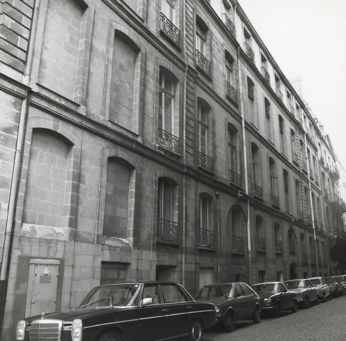 Foto de Edificio - POP Plateforme Ouverte du Patrimoine / Base Mérimée - © Ministère de la Culture (France), Médiathèque du patrimoine et de la photographie, tous droits réservés