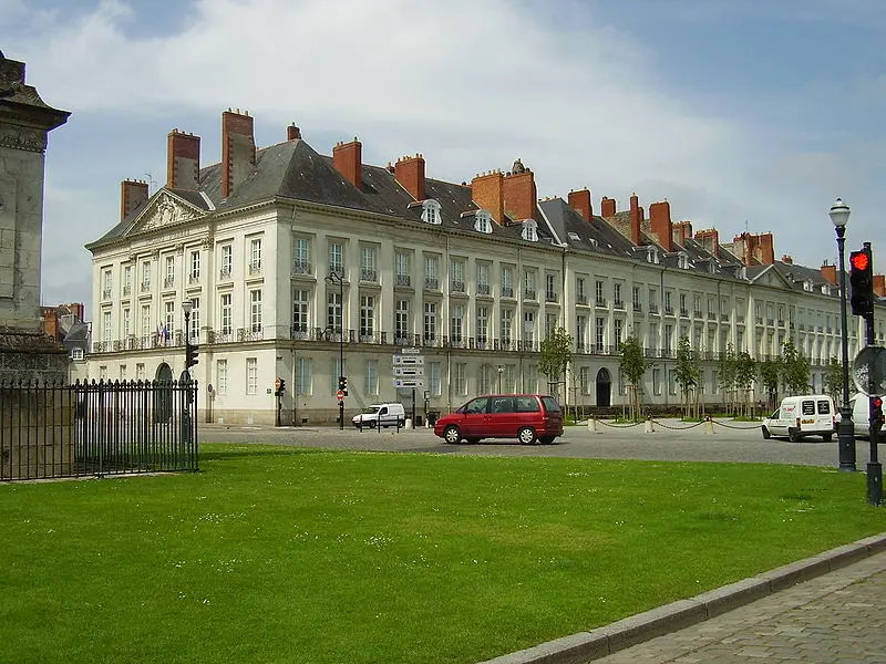 Foto von Hotel d'Ax, dann Hotel im 11. Armeekorps - Kamel15 - © Creative Commons (https://creativecommons.org/licenses/by-sa/4.0/deed.fr)