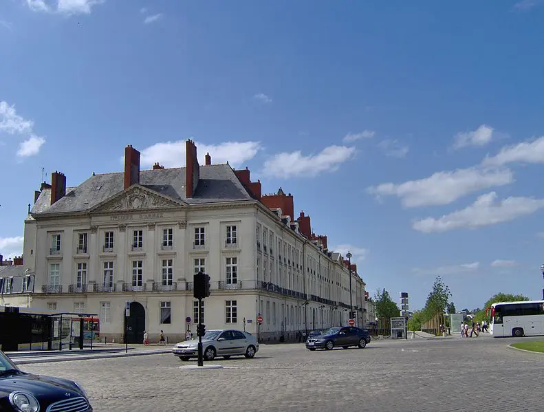 Foto von Hotel d'Ax, dann Hotel im 11. Armeekorps - Train Epicycloidal - © Creative Commons (https://creativecommons.org/licenses/by-sa/4.0/deed.fr)