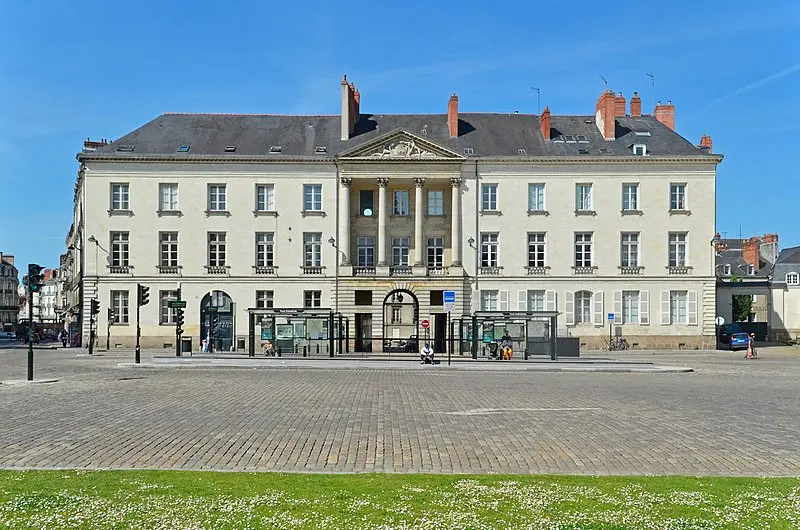 Picture of Building - Selbymay - © Creative Commons (https://creativecommons.org/licenses/by-sa/4.0/deed.fr)