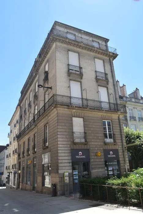 Foto de Edificio del curso de Cambronne - POP Plateforme Ouverte du Patrimoine / Base Mérimée - © Ministère de la Culture (France), Médiathèque du patrimoine et de la photographie, diffusion RMN-GP
