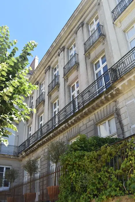 Foto de Edificio del curso de Cambronne - POP Plateforme Ouverte du Patrimoine / Base Mérimée - © Ministère de la Culture (France), Médiathèque du patrimoine et de la photographie, diffusion RMN-GP