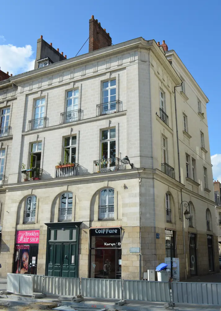 Foto de Edificio - Sous licence Creative Commons (https://creativecommons.org/licenses/by-sa/4.0/deed.fr) - Par Selbymay - © Creative Commons (https://creativecommons.org/licenses/by-sa/4.0/deed.fr)