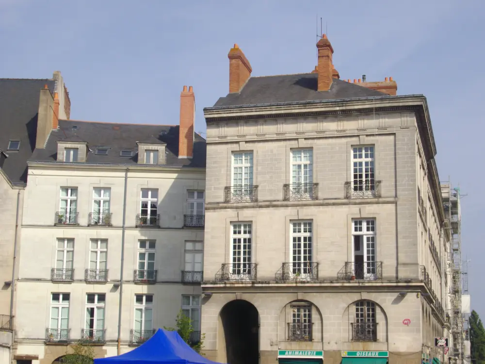 Foto de Edificio - Sous licence Creative Commons (https://creativecommons.org/licenses/by-sa/4.0/deed.fr) - Par Fab5669 - © Creative Commons (https://creativecommons.org/licenses/by-sa/4.0/deed.fr)