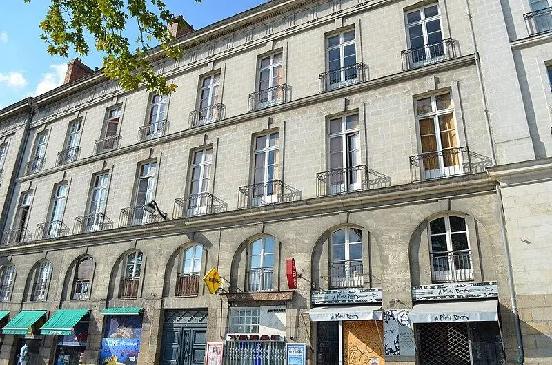 Foto de Edificio - Selbymay - © Creative Commons (https://creativecommons.org/licenses/by-sa/4.0/deed.fr)