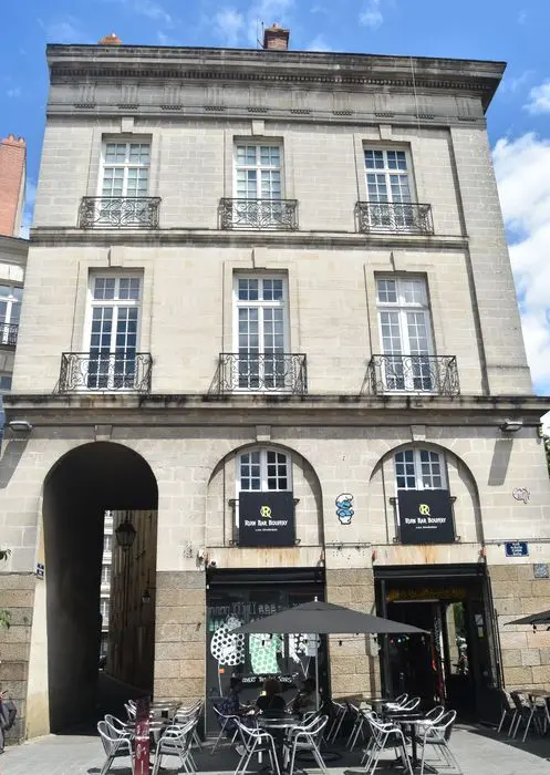 Foto de Edificio - POP Plateforme Ouverte du Patrimoine / Base Mérimée - © Ministère de la Culture (France), Médiathèque du patrimoine et de la photographie, diffusion RMN-GP