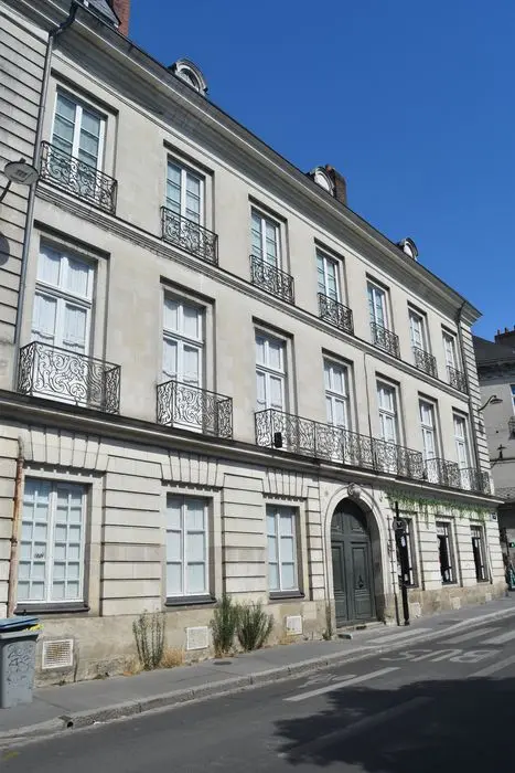 Picture of Building - POP Plateforme Ouverte du Patrimoine / Base Mérimée - © Ministère de la Culture (France), Médiathèque du patrimoine et de la photographie, diffusion RMN-GP