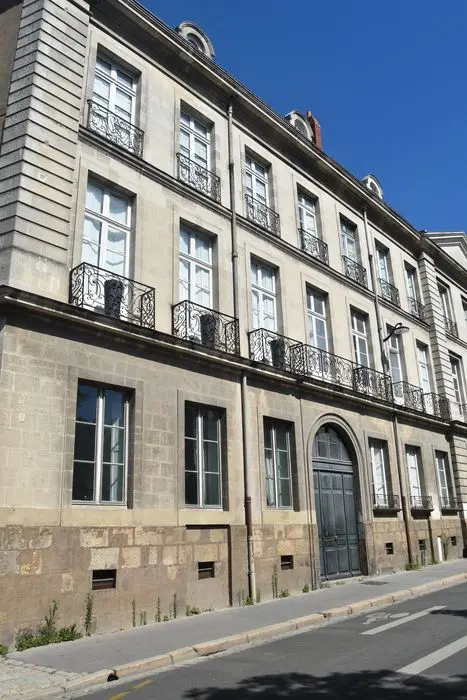 Foto de Edificio - POP Plateforme Ouverte du Patrimoine / Base Mérimée - © Ministère de la Culture (France), Médiathèque du patrimoine et de la photographie, diffusion RMN-GP