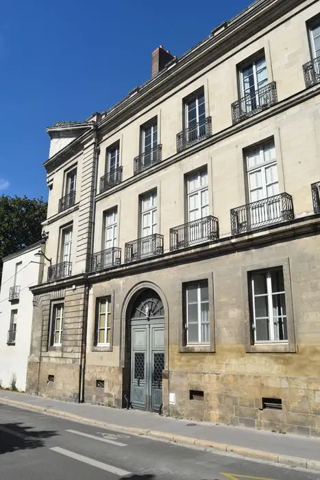 Foto de Edificio - POP Plateforme Ouverte du Patrimoine / Base Mérimée - © Ministère de la Culture (France), Médiathèque du patrimoine et de la photographie, diffusion RMN-GP