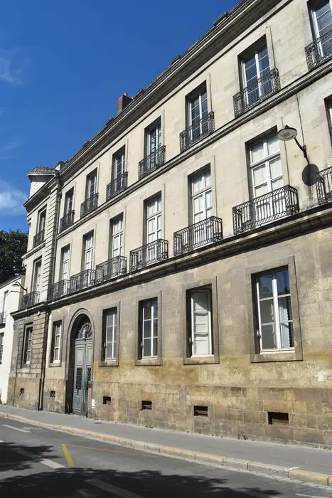 Foto de Edificio - POP Plateforme Ouverte du Patrimoine / Base Mérimée - © Ministère de la Culture (France), Médiathèque du patrimoine et de la photographie, diffusion RMN-GP