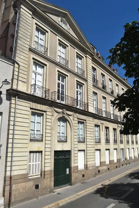 Foto de Edificio - POP Plateforme Ouverte du Patrimoine / Base Mérimée - © Ministère de la Culture (France), Médiathèque du patrimoine et de la photographie, diffusion RMN-GP