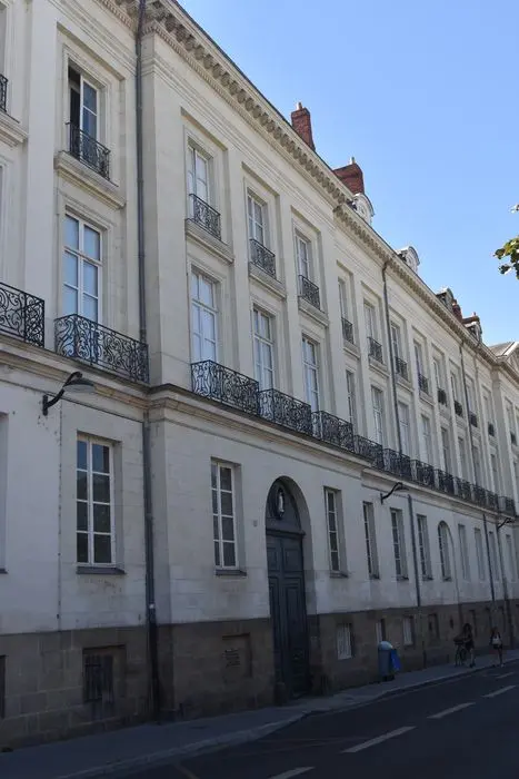 Foto de Edificio - POP Plateforme Ouverte du Patrimoine / Base Mérimée - © Ministère de la Culture (France), Médiathèque du patrimoine et de la photographie, diffusion RMN-GP