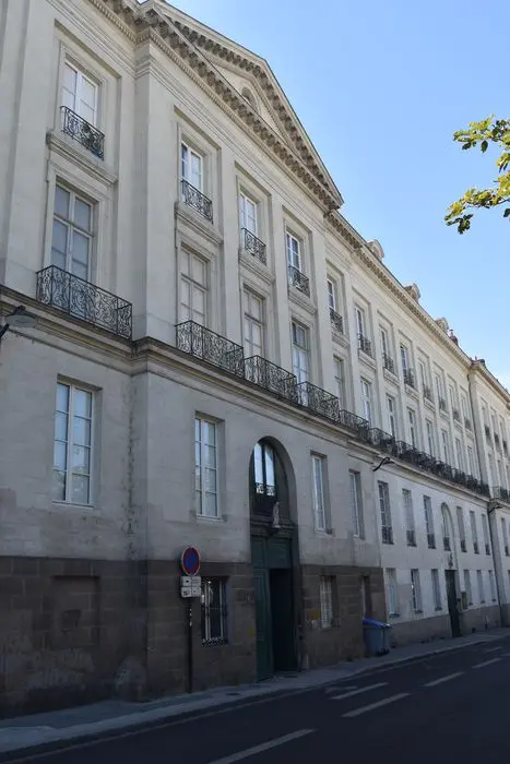 Foto de Edificio - POP Plateforme Ouverte du Patrimoine / Base Mérimée - © Ministère de la Culture (France), Médiathèque du patrimoine et de la photographie, diffusion RMN-GP