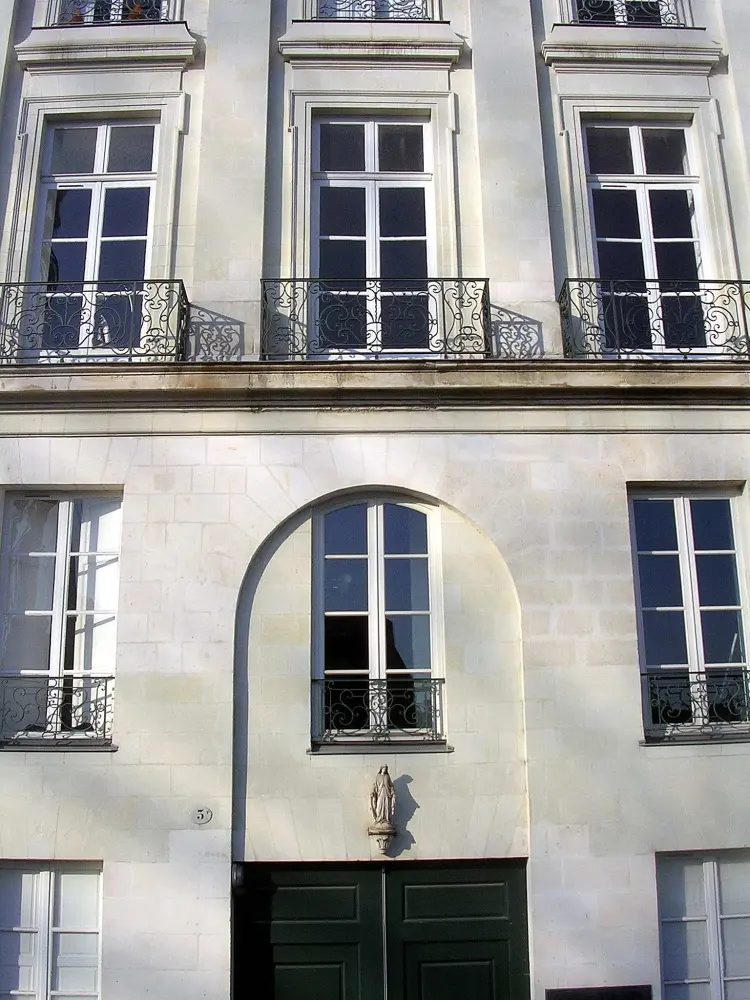 Picture of Building - Sous licence Creative Commons (https://creativecommons.org/licenses/by-sa/4.0/deed.fr) - Par Jibi44 - © Creative Commons (https://creativecommons.org/licenses/by-sa/4.0/deed.fr)
