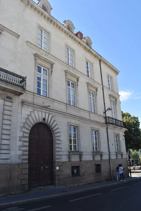 Foto de Edificio - POP Plateforme Ouverte du Patrimoine / Base Mérimée - © Ministère de la Culture (France), Médiathèque du patrimoine et de la photographie, diffusion RMN-GP