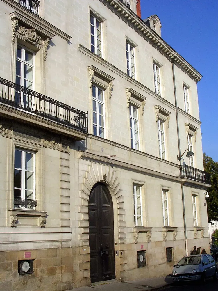 Foto de Edificio - Sous licence Creative Commons (https://creativecommons.org/licenses/by-sa/4.0/deed.fr) - Par Jibi44 - © Creative Commons (https://creativecommons.org/licenses/by-sa/4.0/deed.fr)