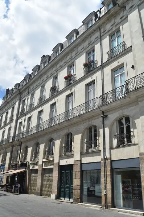 Foto de Edificio - POP Plateforme Ouverte du Patrimoine / Base Mérimée - © Ministère de la Culture (France), Médiathèque du patrimoine et de la photographie, diffusion RMN-GP