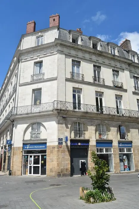 Foto de Edificio - POP Plateforme Ouverte du Patrimoine / Base Mérimée - © Ministère de la Culture (France), Médiathèque du patrimoine et de la photographie, diffusion RMN-GP