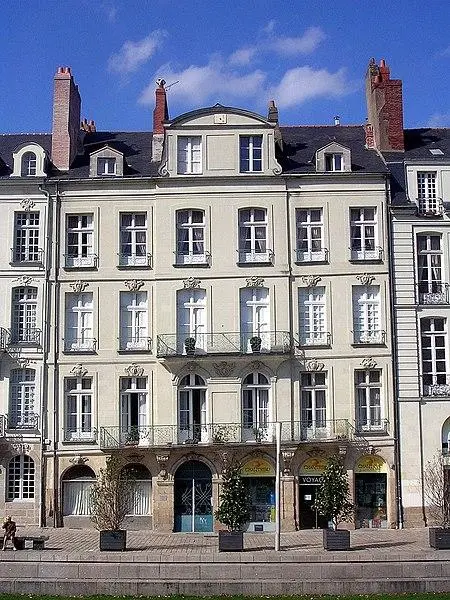 Foto de Edificio - Jibi44 - © Creative Commons (https://creativecommons.org/licenses/by-sa/4.0/deed.fr)