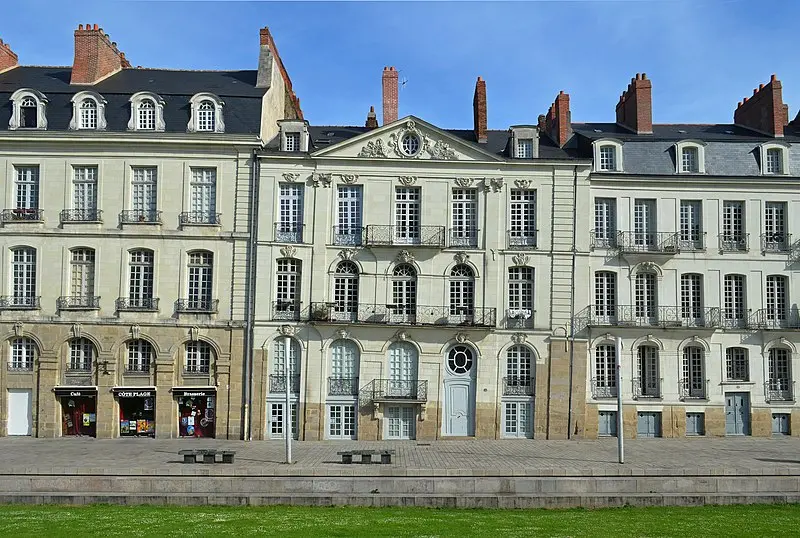 Foto de Edificio - Selbymay - © Creative Commons (https://creativecommons.org/licenses/by-sa/4.0/deed.fr)